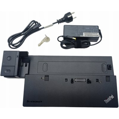 Lenovo ThinkPad Ultra Dock 90W slim tip 40A20090EU – Sleviste.cz