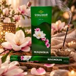 Shalimar Vonné tyčinky Magnolia 15 ks – Hledejceny.cz