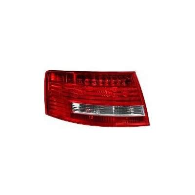 Zadní světlo- levé AUDI A6 (C6) 2004-2008 |004-2008| TYC | 11-12710-06-2 – Hledejceny.cz