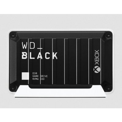 WD Black D30 Game Drive 1TB, WDBAMF0010BBW-WESN