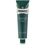 Proraso Green Line Refreshing Shaving Soap in a Tube Eucalyptus 150 ml – Zboží Mobilmania