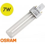 Osram PURITEC HNS S 7W 2P G23 UVC UV-C germicidní zářivka dezinfekční – Zboží Živě
