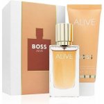 Hugo Boss Boss Alive EDP 30 ml + tělové mléko 50 ml dárková sada – Sleviste.cz