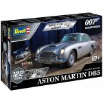 Revell James Bond Goldfinger Aston Martin DB5 EasyClick ModelSet 05653 1:24 – Zboží Dáma