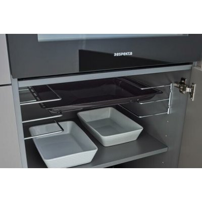 KES 234516 set držáků plechů do skříňky – Hledejceny.cz
