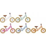 Rebel Kidz Air Classic 12,5 Růžové – Zboží Dáma