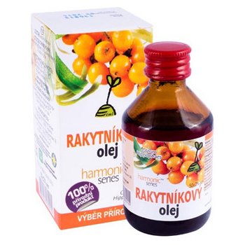 Elit Rakytníkový olej 180 karotenů 100 ml