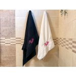 Puella Černá 70 x 140 cm – Sleviste.cz