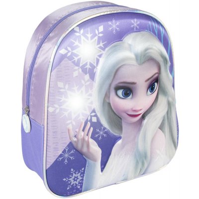 Cerda batoh Frozen II Elsa fialový