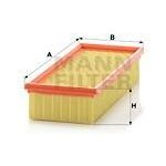 MANN-FILTER C2874 pro vozy HONDA;LAND ROVER;MG;ROVER – Hledejceny.cz
