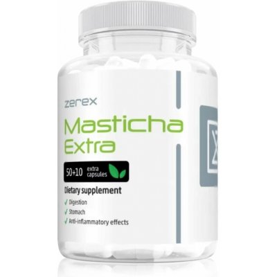 Zerex Masticha Extra 60 kapslí – Hledejceny.cz