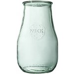 Weck zavařovací sklenice Tulip 4 x 2700 ml – Zboží Mobilmania