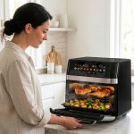 TESLA AirCook DualZone Q787 XXL – Hledejceny.cz