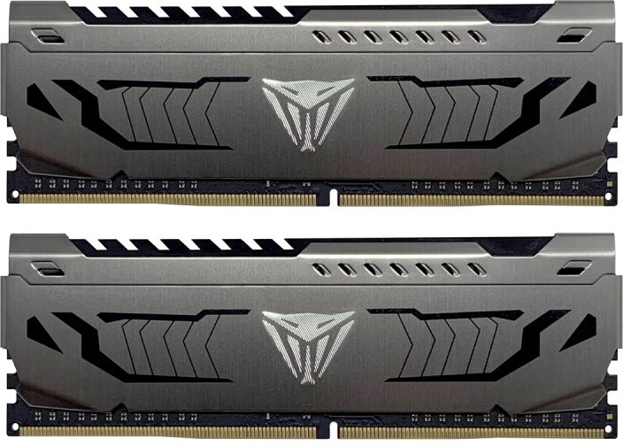 Patriot Viper Steel DDR4 16GB (2x8GB) 3200MHz CL18 PVS416G320C6K