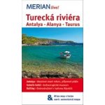 Zaptcioglu Dilek: Merian Turecká riviéra Antalya * Alanya * Taurus – Hledejceny.cz