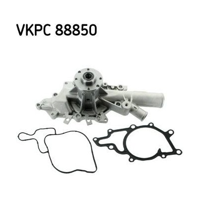 Vodní čerpadlo, chlazení motoru SKF VKPC 88850 – Hledejceny.cz