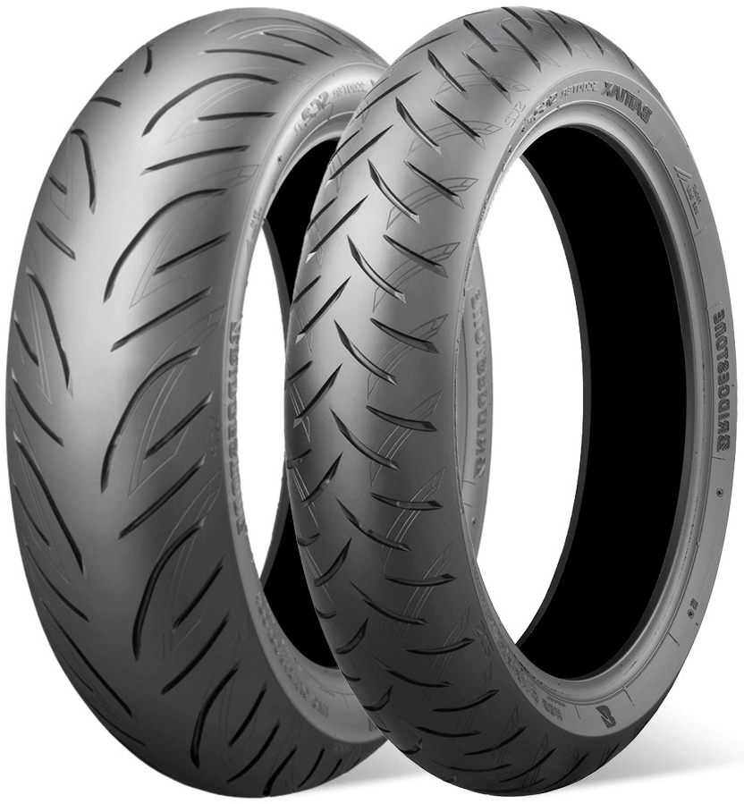 Bridgestone SC2R 160/60 R14 65H