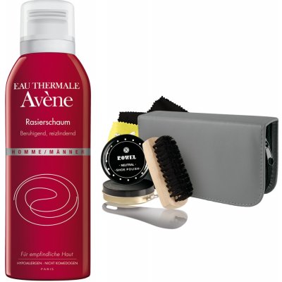 Avène Men Shaving Foam Comfort & Protection pěna na holení 200 ml – Zboží Dáma