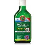 Mollers Omega 3 dospělí 50+ 250 ml – Sleviste.cz