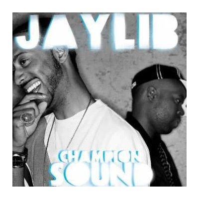 Jaylib - Champion Sound CD – Hledejceny.cz