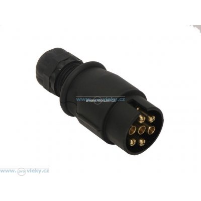 Tanatech Vidlice 7-pólová 12V | Zboží Auto