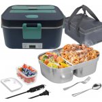 eVatmaster Ohřívací box na jídlo digitální 80W Czoelesa, Barvy a parametry Modrá – Hledejceny.cz