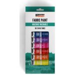 Pentart barvy na textil sada 6 ks 16 ml – Zbozi.Blesk.cz