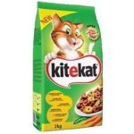 Kitekat kuřecí & zelenina 12 kg – Hledejceny.cz