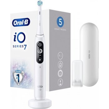 Oral-B iO Series 7 White Alabaster