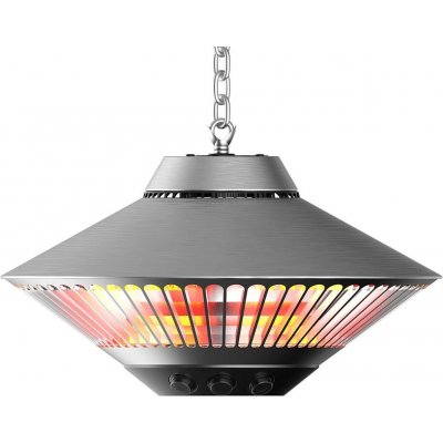 Elmetfire Merkur C 1500W ET0019 – Zboží Mobilmania