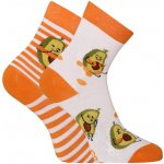 Dedoles Veselé dětské ponožky Vtipné avokádo – Hledejceny.cz
