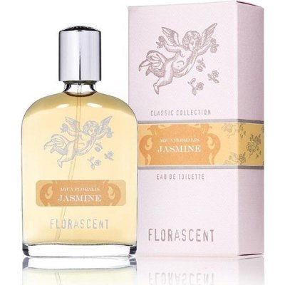 Florascent Aqua Floralis Jasmine toaletní voda dámská 30 ml – Hledejceny.cz