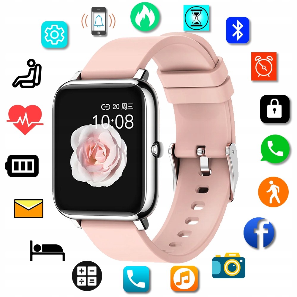 UleFone Watch GPS