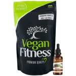 Vegan Fitness 100 Konopný Protein 1000 g – Sleviste.cz