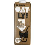 Oatly! Ovesný nápoj čokoláda 1 l – Sleviste.cz