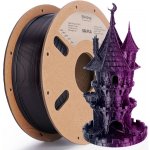 Eryone Dual-Color Silk PLA Black&Rose Red 1,75mm 1 kg – Zboží Živě