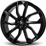 RC-Design RC34 6,5x16 5x114,3 ET40 black gloss | Zboží Auto