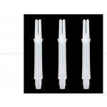 L-Style Straight 190 bílé krátké 19mm – Zboží Dáma