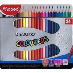 Maped 2016 Color'Peps 24 ks – Zboží Živě