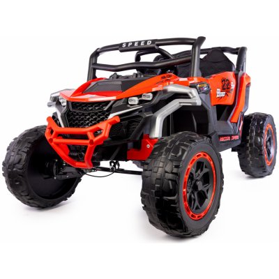 Mamido Buggy Racing Speed 22 červená – Zboží Dáma