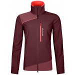 Ortovox W's Pala Light Jacket modrá – Sleviste.cz