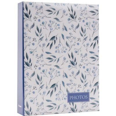 FANDY Fotoalbum 10x15 200 foto Blue 1 – Zbozi.Blesk.cz