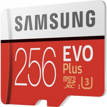 Samsung EVO Plus microSDXC 256 GB MB-MC256HA/EU