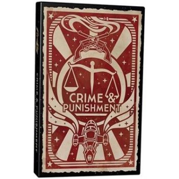 Gale Force Nine Firefly The Game Crime & Punishment Booster