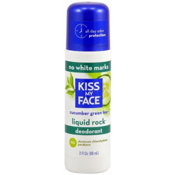 Kiss My Face Corp. roll-on okurka zelený čaj 88 ml