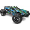 RC model Traxxas Rustler VXL HD 4WD RTR zelený 1:10