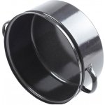 BELIS Smaltovaný rendlík 40 cm 20 l GASTRO 22340-00400009 – Zboží Dáma