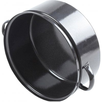 BELIS Smaltovaný rendlík 40 cm 20 l GASTRO 22340-00400009 – Zboží Dáma