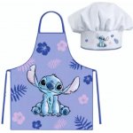 BrandMac Dětská zástěra s kuchařskou čepicí Lilo & Stitch – Hledejceny.cz