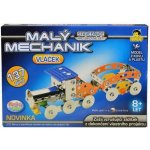 MADE Malý mechanik Vláček 137 ks – Hledejceny.cz